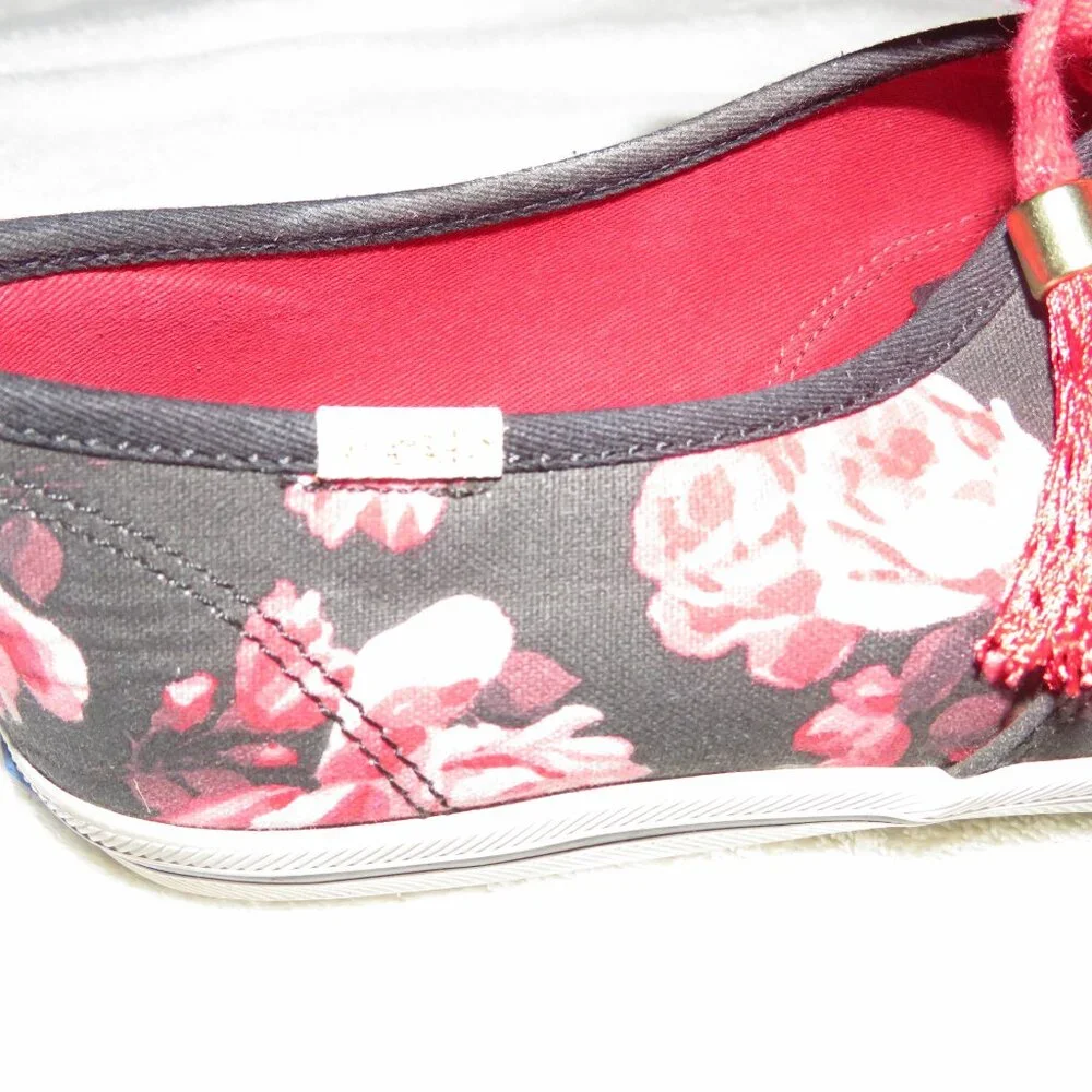 Keds Kate Spade Roses US 9 - Picture 6 of 9